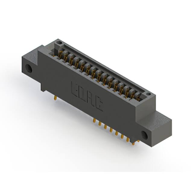 895-030-556-512 EDAC Inc.  Edgeboard Connectors